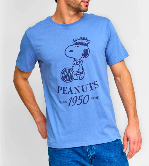 POLERA SNOOPY TALLA M - 2