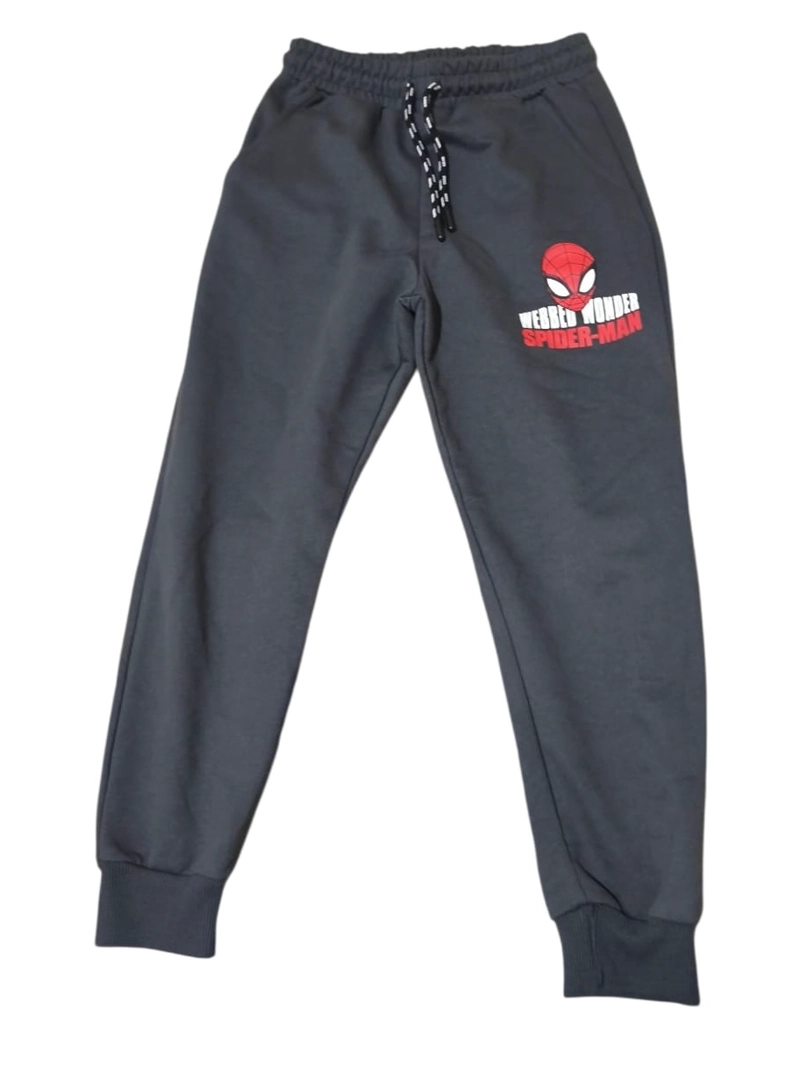 PANTALON DE BUZO SPIDERMAN TALLA 6 - 2