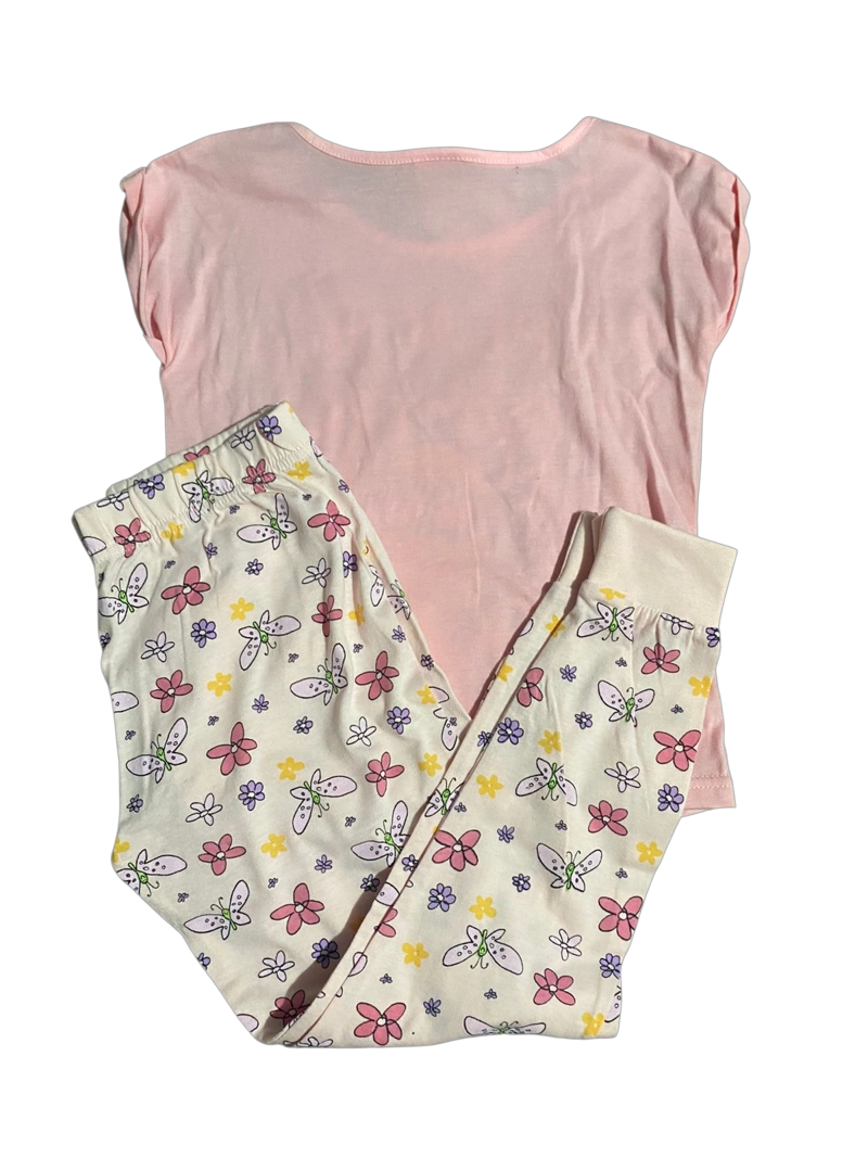 PIJAMA MINIONS TALLA 6 - 4