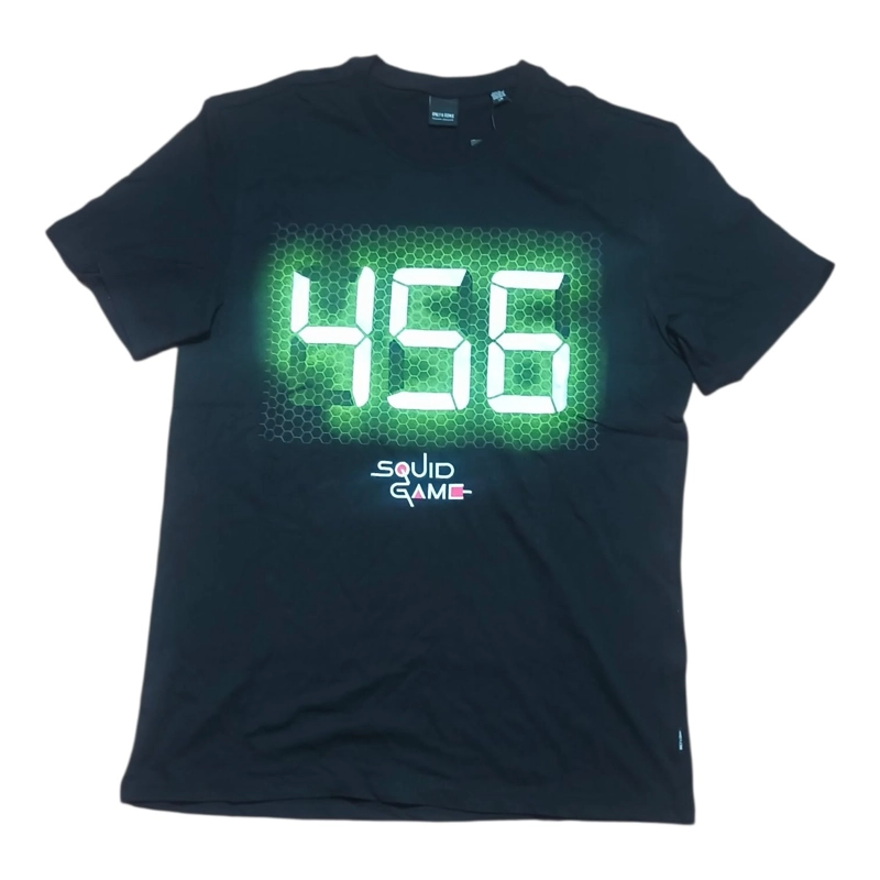 POLERA EL JUEGO DEL CALAMAR TALLA L - 2
