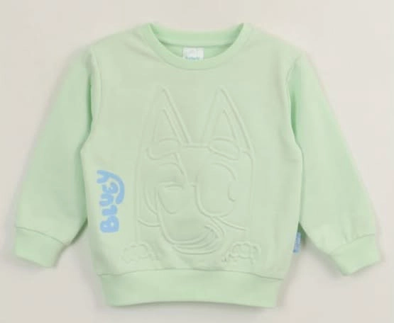 POLERON BLUEY TALLA 3 - 2