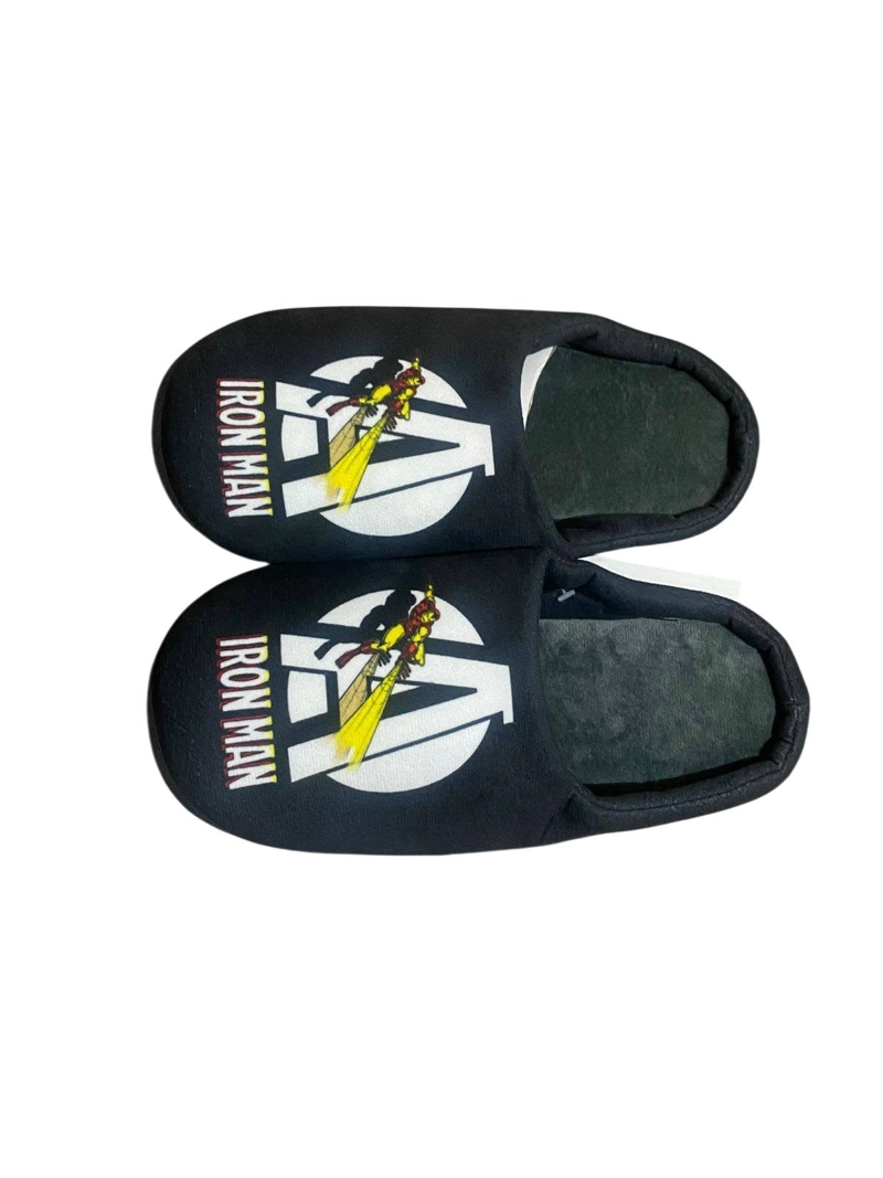 PANTUFLA IRON MAN MARVEL - 2