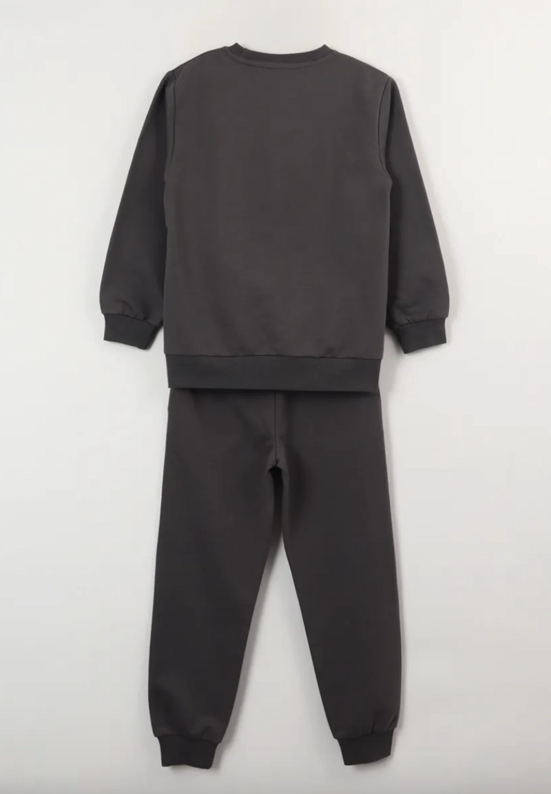 BUZO SPIDERMAN POLERON Y PANTALON - 3