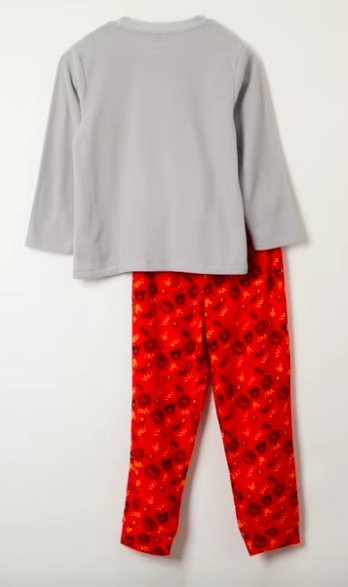 PIJAMA MICKEY MOUSE TALLA 4 MICROPOLAR - 5