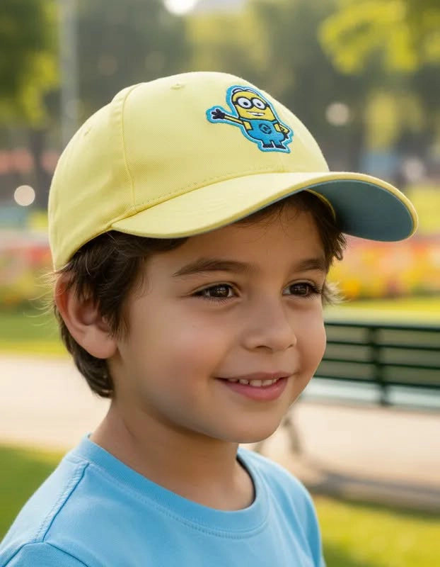 JOCKEY MINIONS TAMAÑO INFANTIL - 1