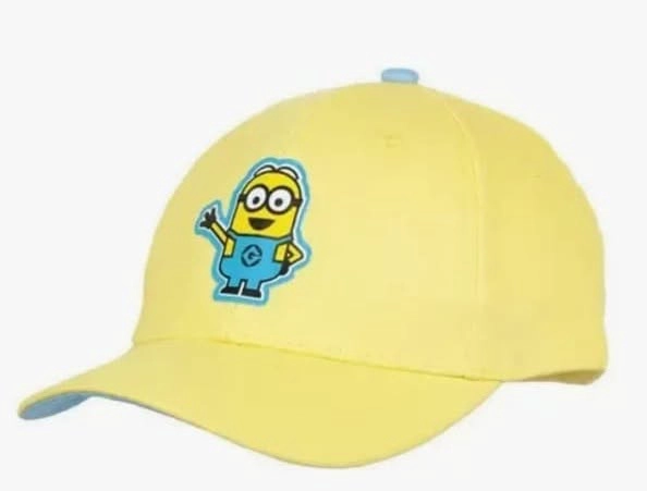 JOCKEY MINIONS TAMAÑO INFANTIL - 2