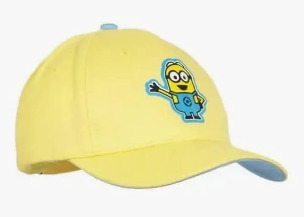 JOCKEY MINIONS TAMAÑO INFANTIL - 3