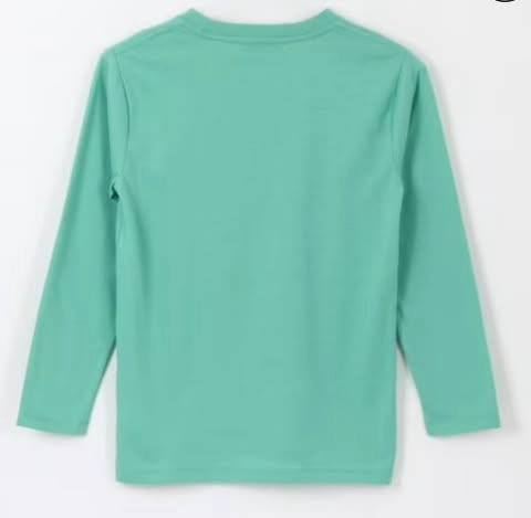 POLERA MINECRAFT TALLA 8 MANGA LARGA - 3