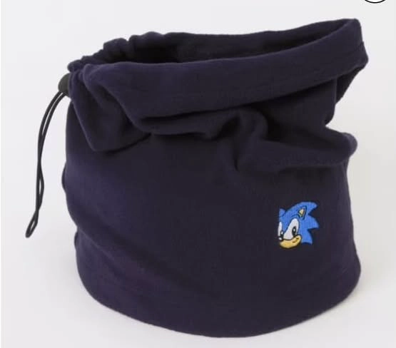 CUELLO SONIC TAMAÑO INFANTIL - 2