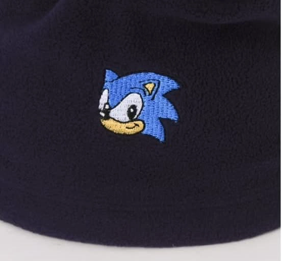 CUELLO SONIC TAMAÑO INFANTIL - 4