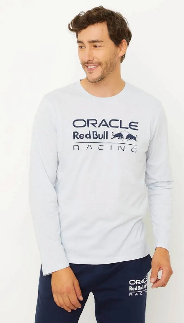 PIJAMA ORACLE RED BULL RACING TALLA M - 3