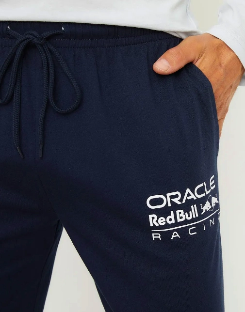 PIJAMA ORACLE RED BULL RACING TALLA M - 4