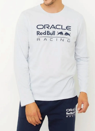 PIJAMA ORACLE RED BULL RACING TALLA M - 5