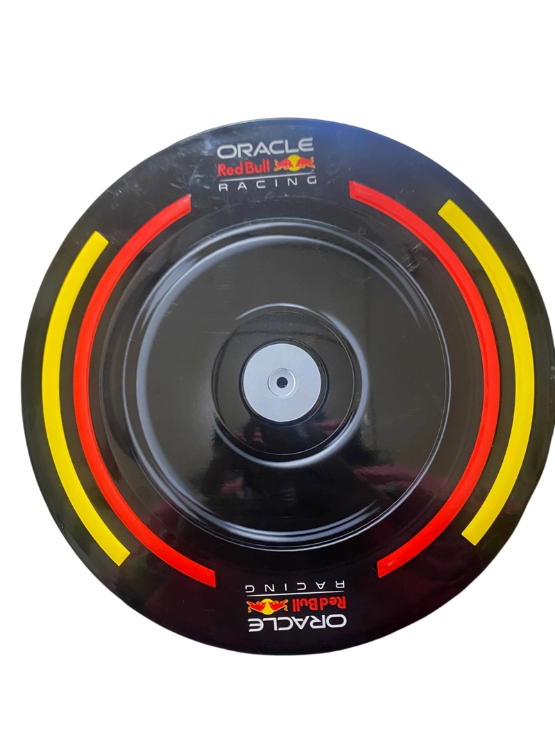 PIJAMA ORACLE RED BULL RACING TALLA M - 6