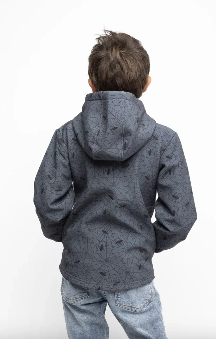 CHAQUETA SPIDERMAN - 2