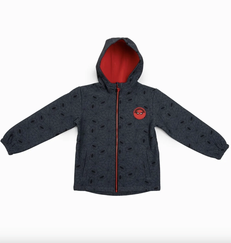 CHAQUETA SPIDERMAN - 3