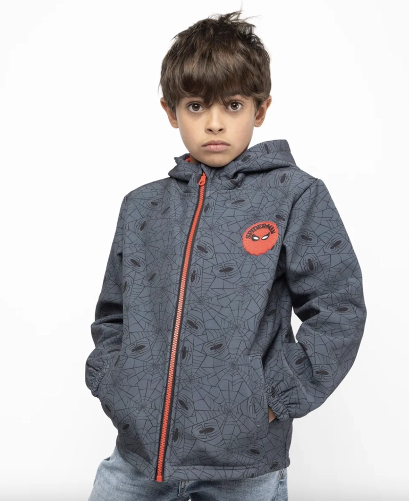 CHAQUETA SPIDERMAN - 1