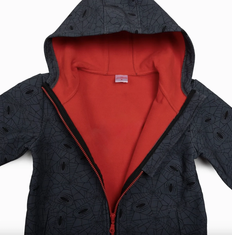 CHAQUETA SPIDERMAN - 5