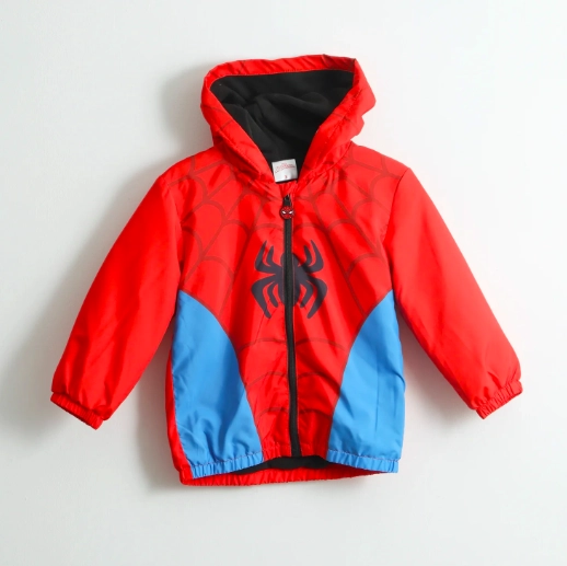 CORTAVIENTOS SPIDERMAN - 2