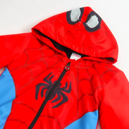 CORTAVIENTOS SPIDERMAN - 4