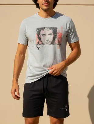 PIJAMA GUSTAVO CERATTI TALLA M - 1