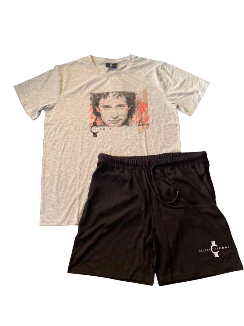 PIJAMA GUSTAVO CERATTI TALLA M - 2