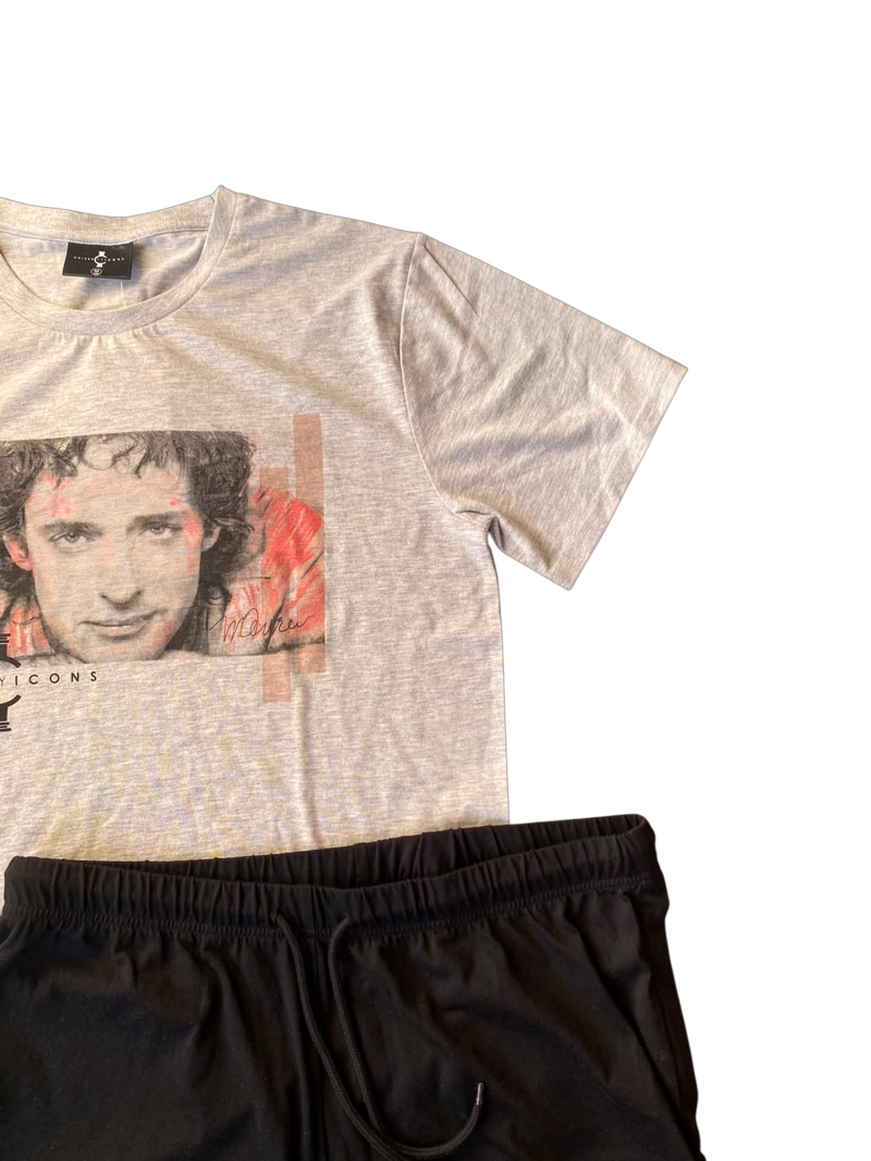 PIJAMA GUSTAVO CERATTI TALLA M - 3