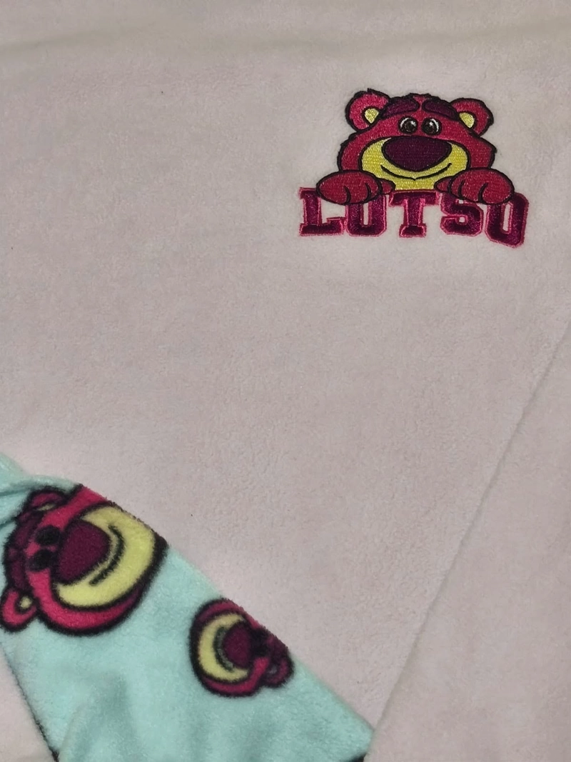 PIJAMA LOTSO TOY STORY DISNEY TALLA S MICROPOLAR - 3