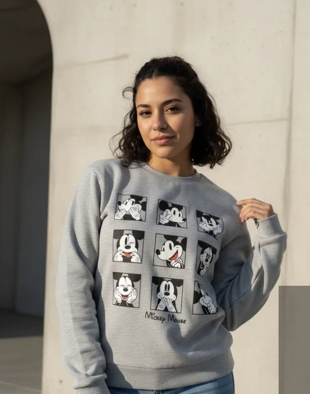 POLERON MICKEY MOUSE TALLA S DISNEY - 1