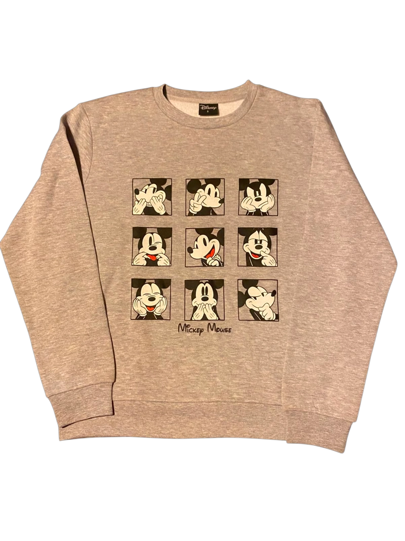 POLERON MICKEY MOUSE TALLA S DISNEY - 2