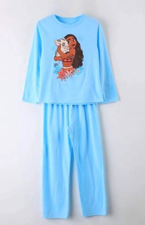 PIJAMA MOANA TALLA 8 DISNEY - 2