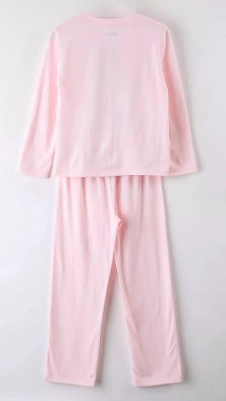 PIJAMA MOANA TALLA 8 COLOR ROSA DISNEY - 3