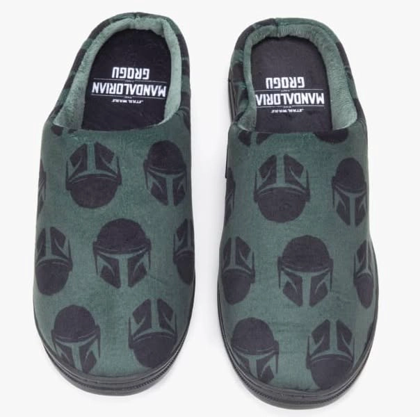 PANTUFLA THE MANDALORIAN NUMERO 41/42 27CMS - 1