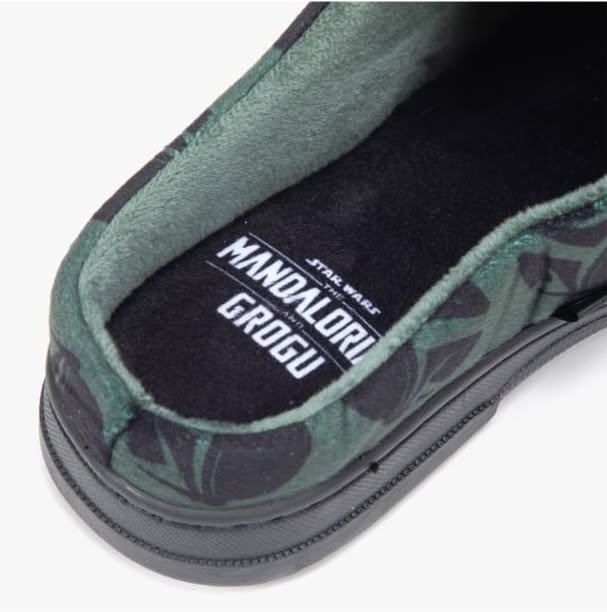 PANTUFLA THE MANDALORIAN NUMERO 41/42 27CMS - 3