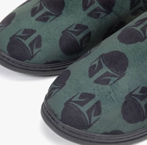 PANTUFLA THE MANDALORIAN NUMERO 41/42 27CMS - 4