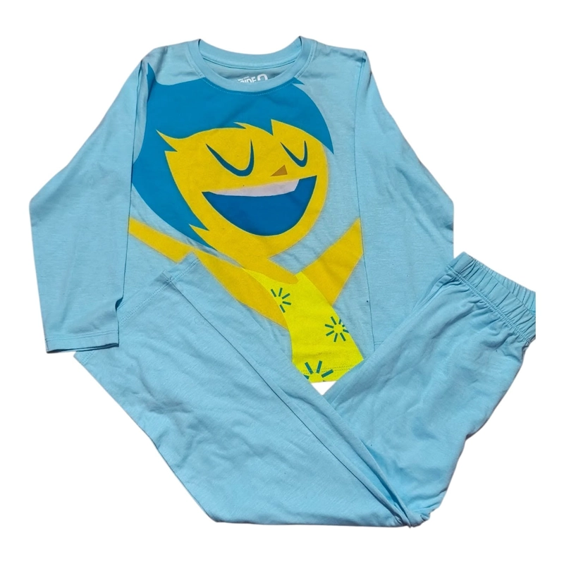 PIJAMA ALEGRIA INTENSAMENTE TALLA 6 - 2