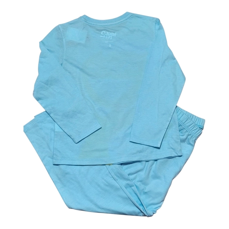 PIJAMA ALEGRIA INTENSAMENTE TALLA 6 - 3