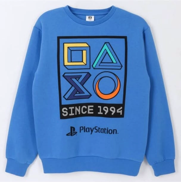 POLERON PLAYSTATION TALLA 14 - 2