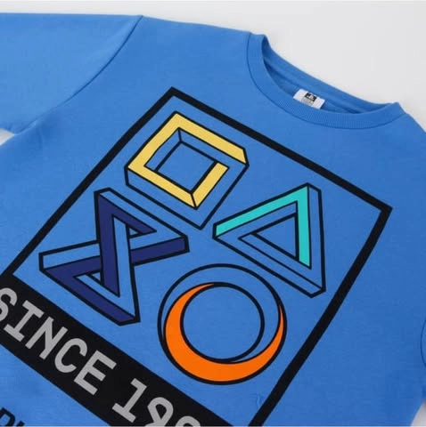 POLERON PLAYSTATION TALLA 14 - 3