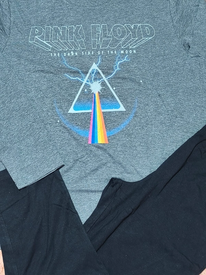 PIJAMA PINK FLOYD TALLA M - 3