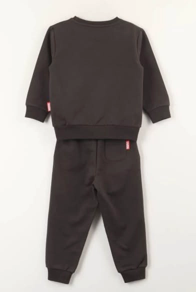 CONJUNTO SPIDEY TALLA 3 POLERON Y PANTALON - 3