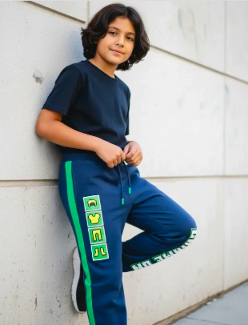 PANTALON MINECRFT TALLA 8 - 1