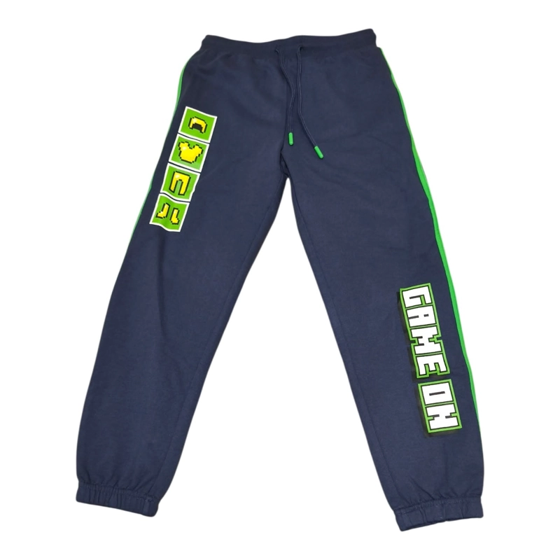 PANTALON MINECRFT TALLA 8 - 2