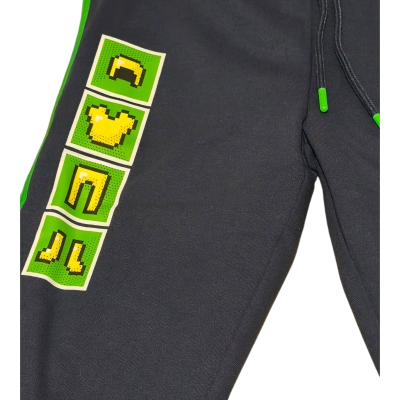 PANTALON MINECRFT TALLA 8 - 4