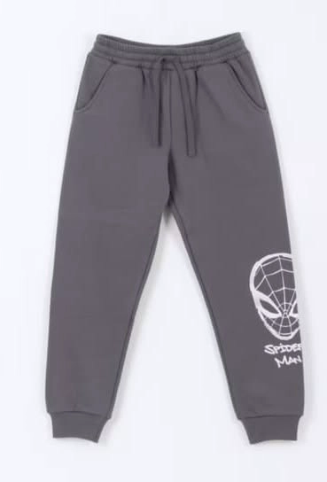 PANTALON DE BUZO SPIDERMAN TALLA 8 - 2