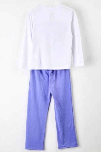 PIJAMA HUNTRIX GUERRERAS DEL KPOP TALLA 8 - 2