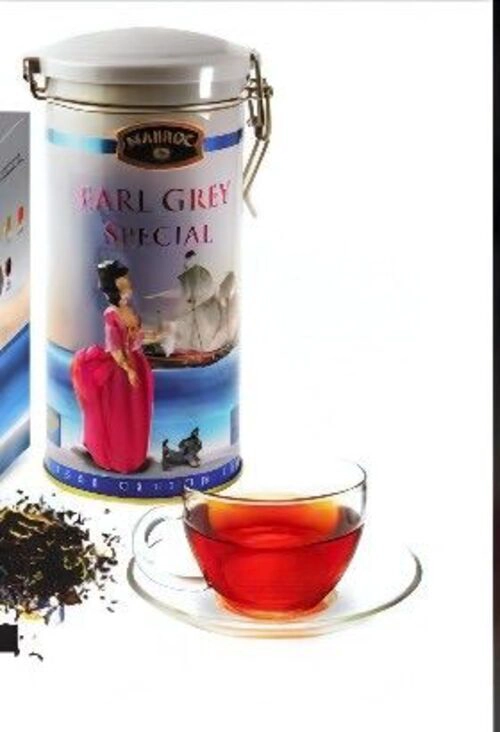 TE EN HOJAS EARL GREY SPECIAL 200GRS MABROC - 2