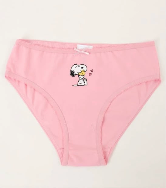 CALZONES 3 UNIDADES SNOOPY TALLAS 14 Y 16 - 2