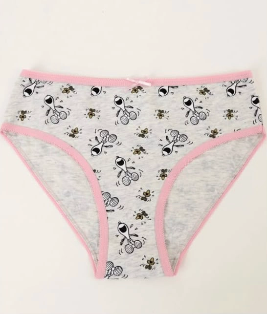 CALZONES 3 UNIDADES SNOOPY TALLAS 14 Y 16 - 6