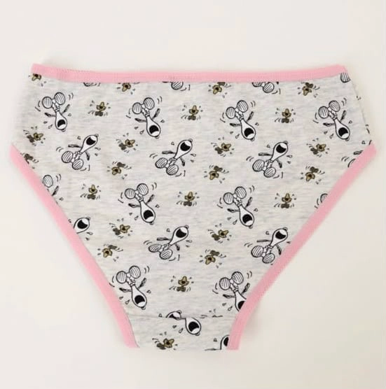 CALZONES 3 UNIDADES SNOOPY TALLAS 14 Y 16 - 7